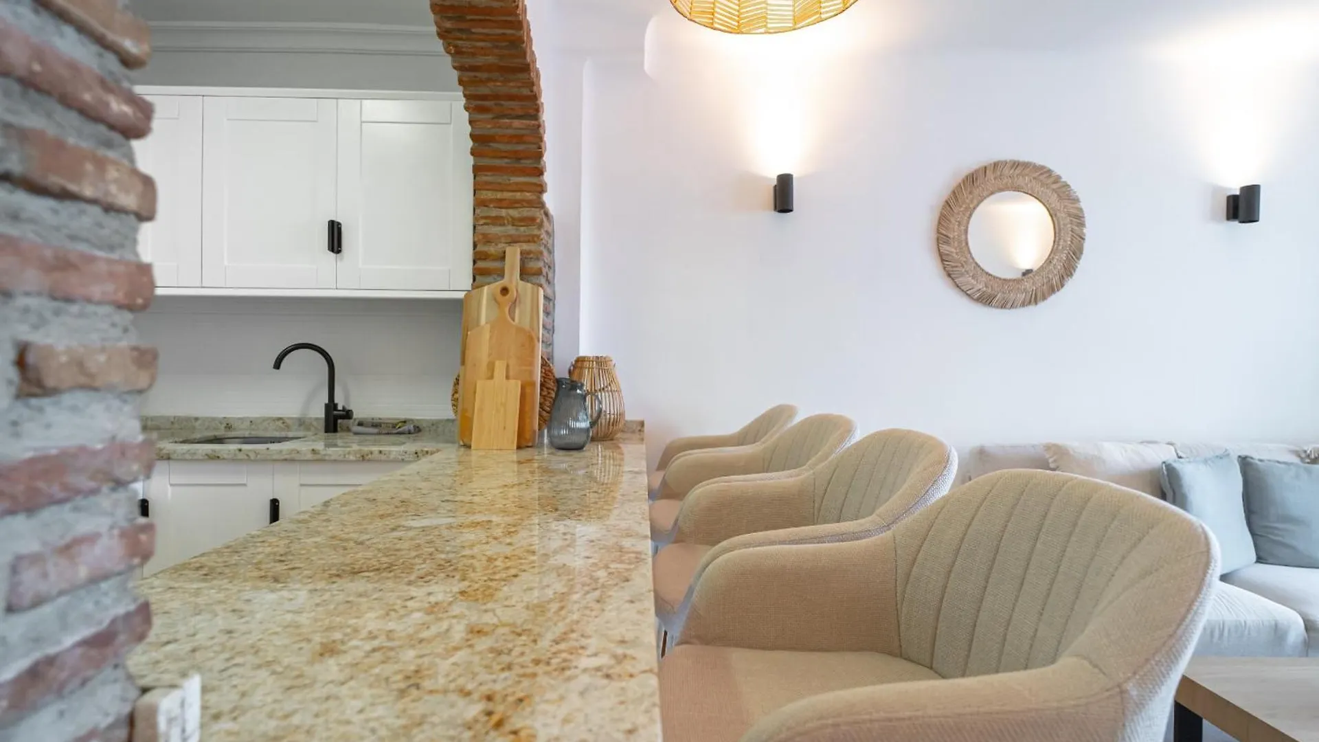 Апартаменты Oasis De Capistrano Rabat 28 By Casasol Нерха