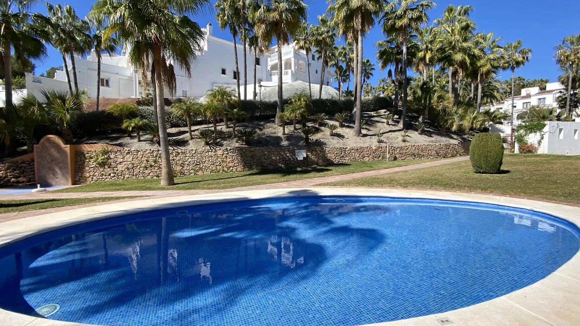 Апартаменты Oasis De Capistrano Rabat 28 By Casasol Нерха Испания