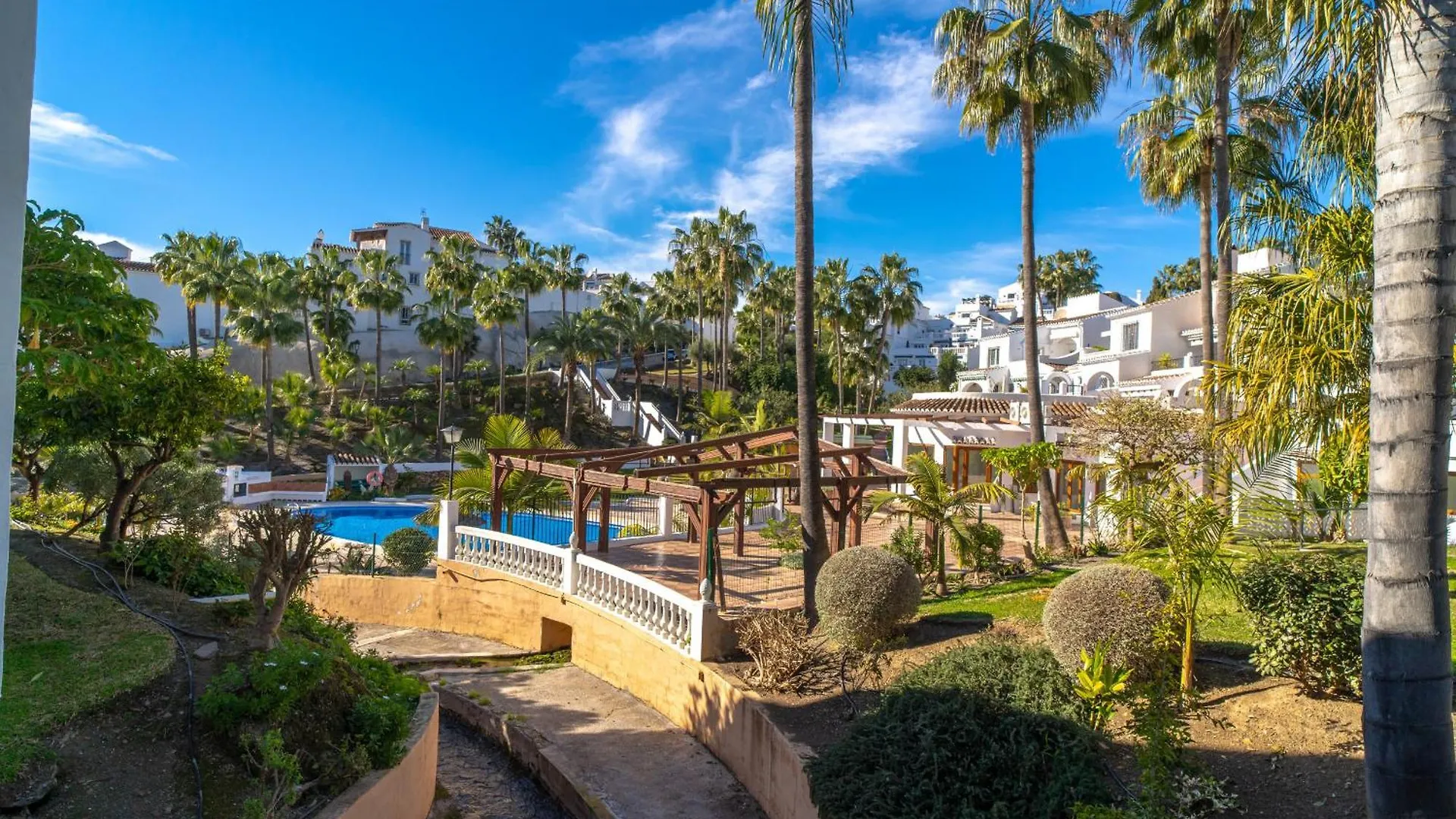 Апартаменты Oasis De Capistrano Rabat 28 By Casasol Нерха