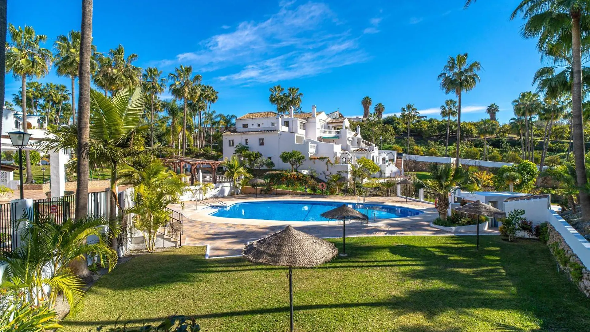 Апартаменты Oasis De Capistrano Rabat 28 By Casasol Нерха