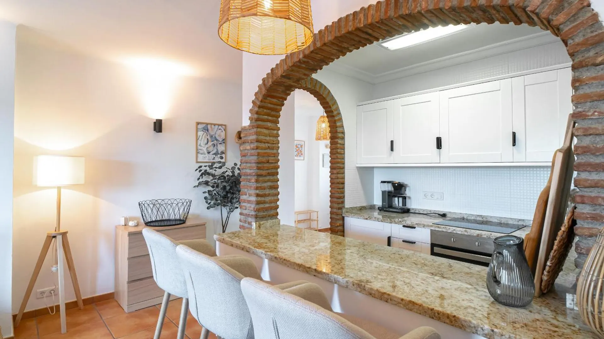 Апартаменты Oasis De Capistrano Rabat 28 By Casasol Нерха
