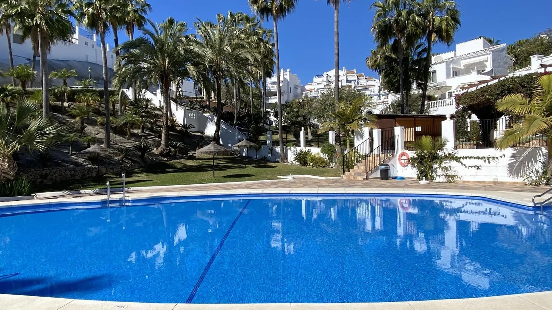 Апартаменты Oasis De Capistrano Rabat 28 By Casasol Нерха