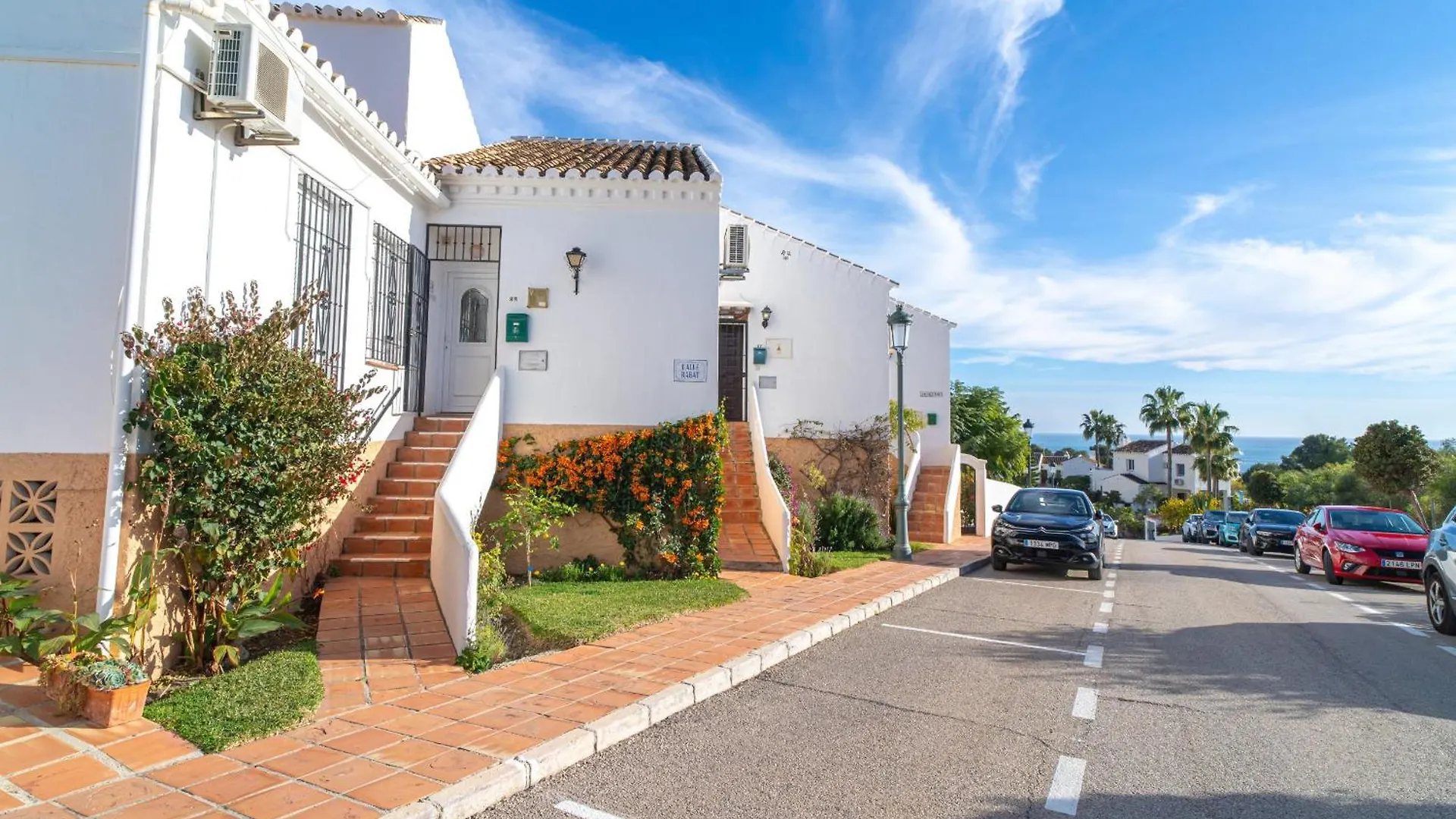Oasis De Capistrano Rabat 28 By Casasol Apartment Nerja Spain