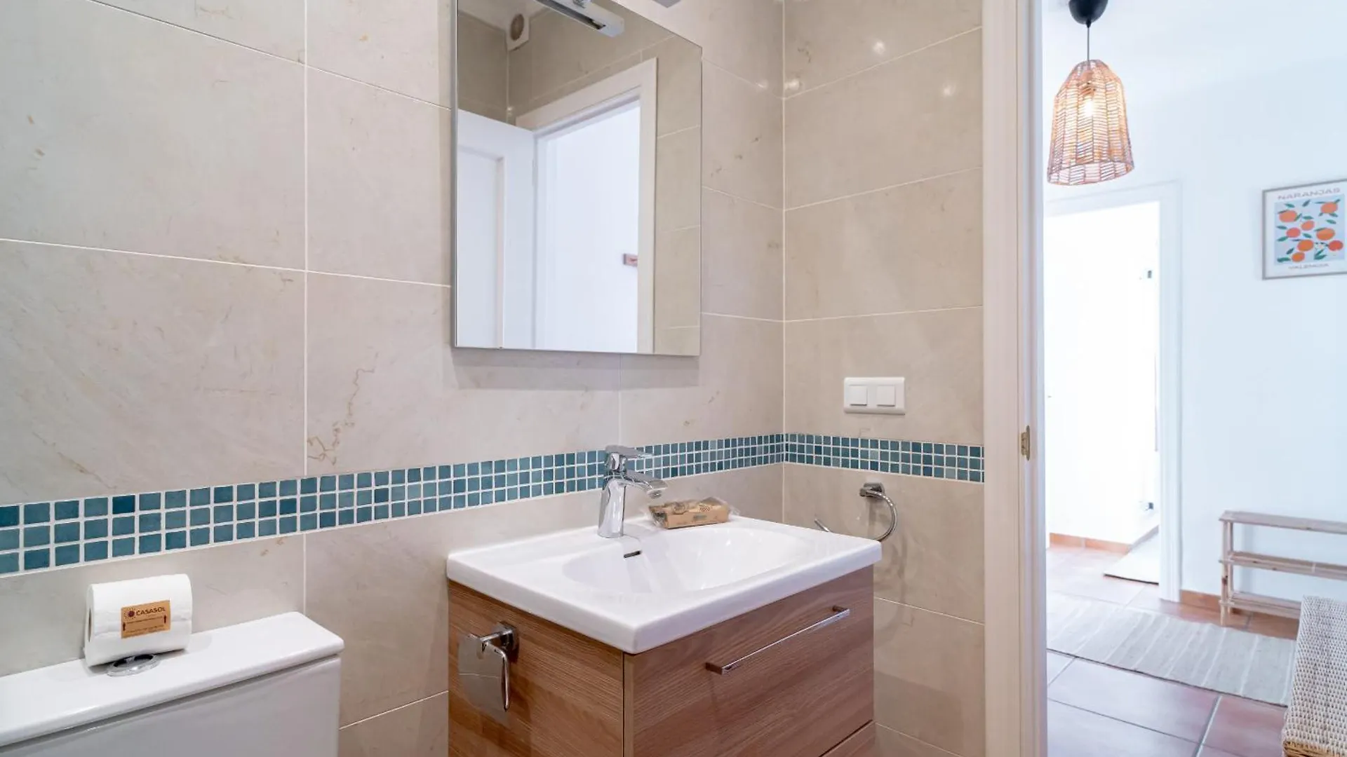 Oasis De Capistrano Rabat 28 By Casasol Apartment Nerja