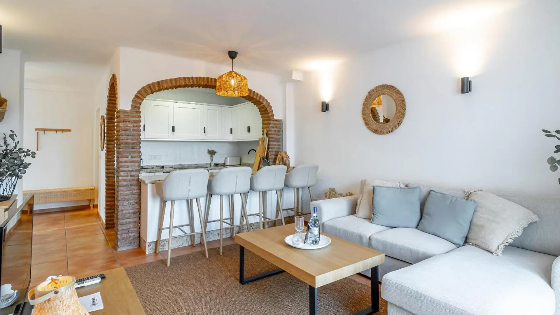 Oasis De Capistrano Rabat 28 By Casasol Apartment Nerja 0*,