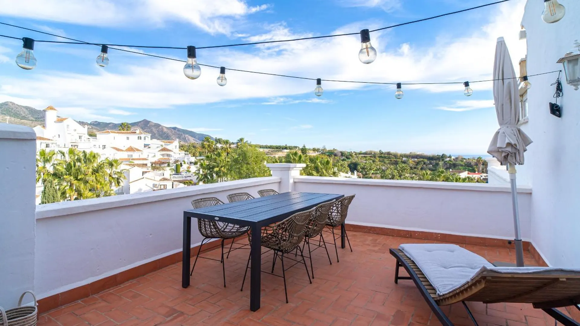 Oasis De Capistrano Rabat 28 By Casasol Apartment Nerja 0*,