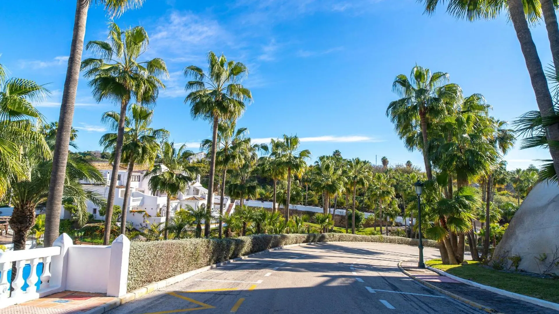 Oasis De Capistrano Rabat 28 By Casasol Apartment Nerja