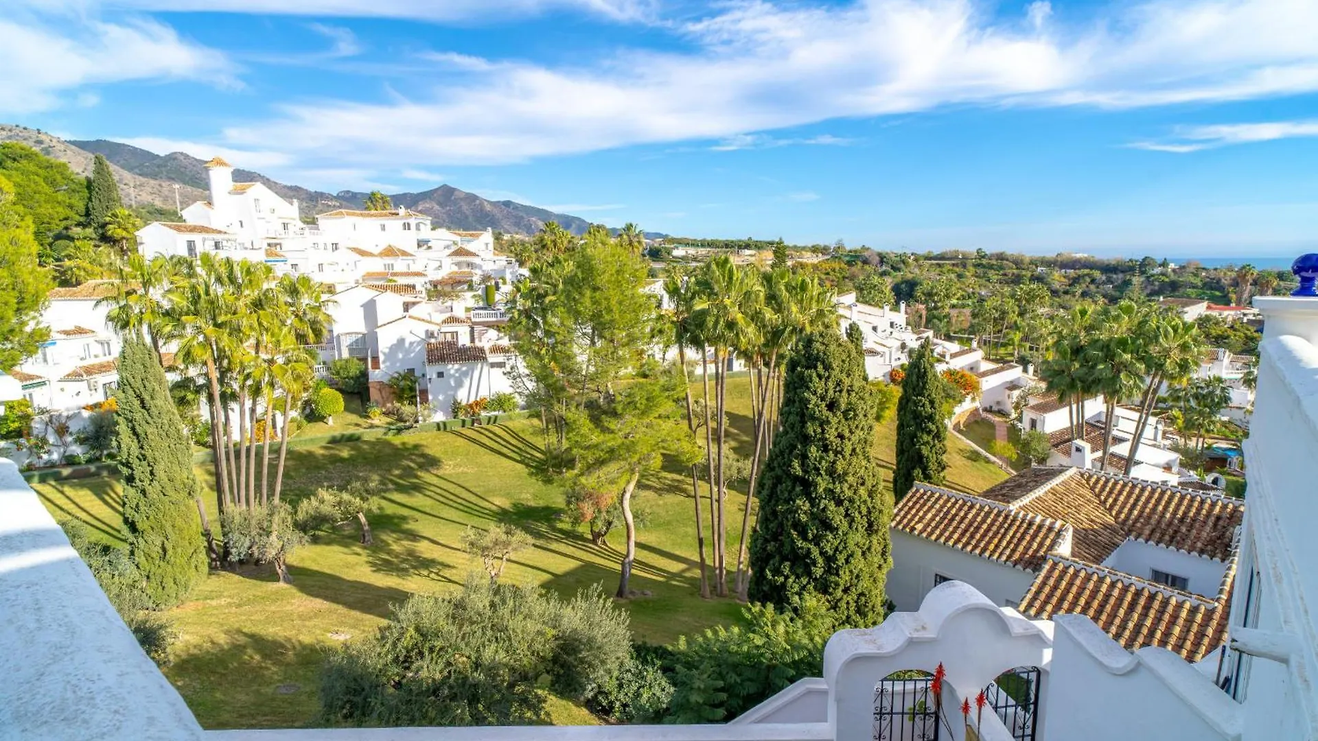 Oasis De Capistrano Rabat 28 By Casasol Apartment Nerja