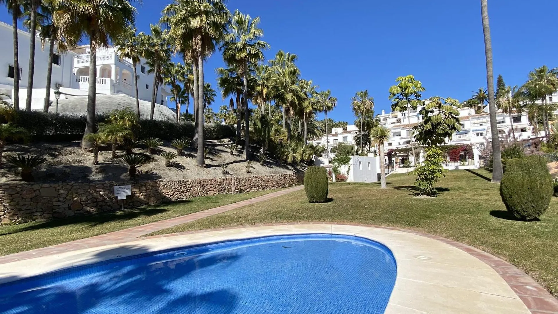 Oasis De Capistrano Rabat 28 By Casasol Apartment Nerja