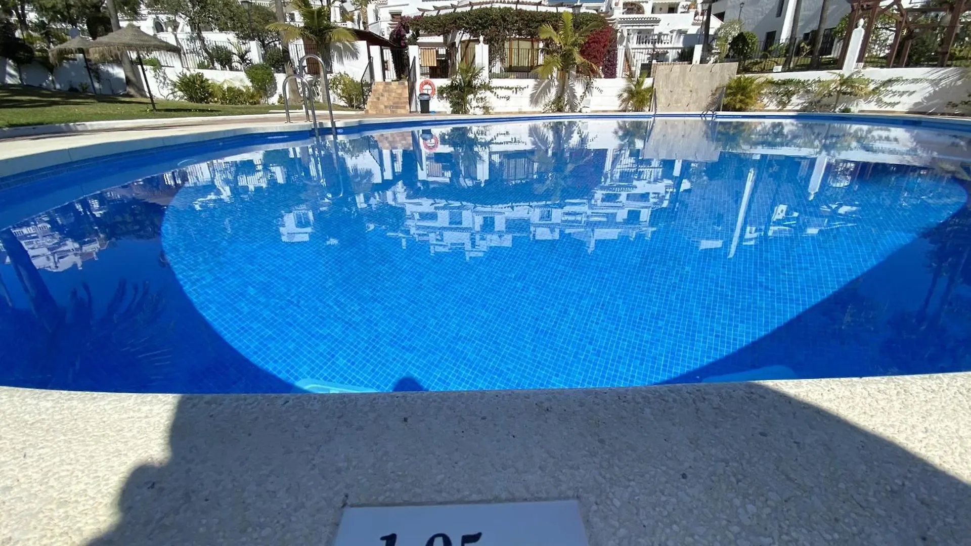 Oasis De Capistrano Rabat 28 By Casasol Apartment Nerja