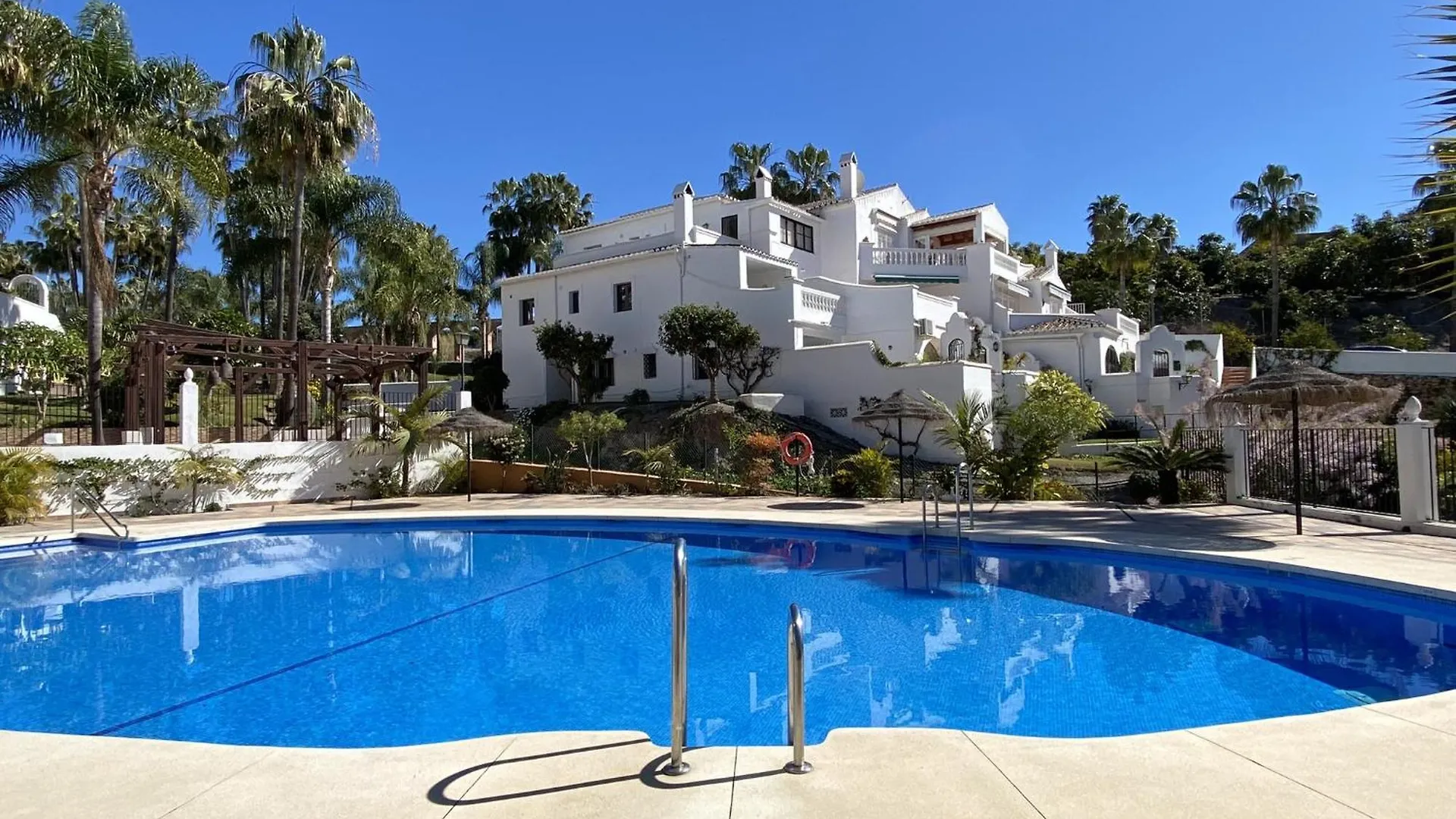 Oasis De Capistrano Rabat 28 By Casasol Apartment Nerja