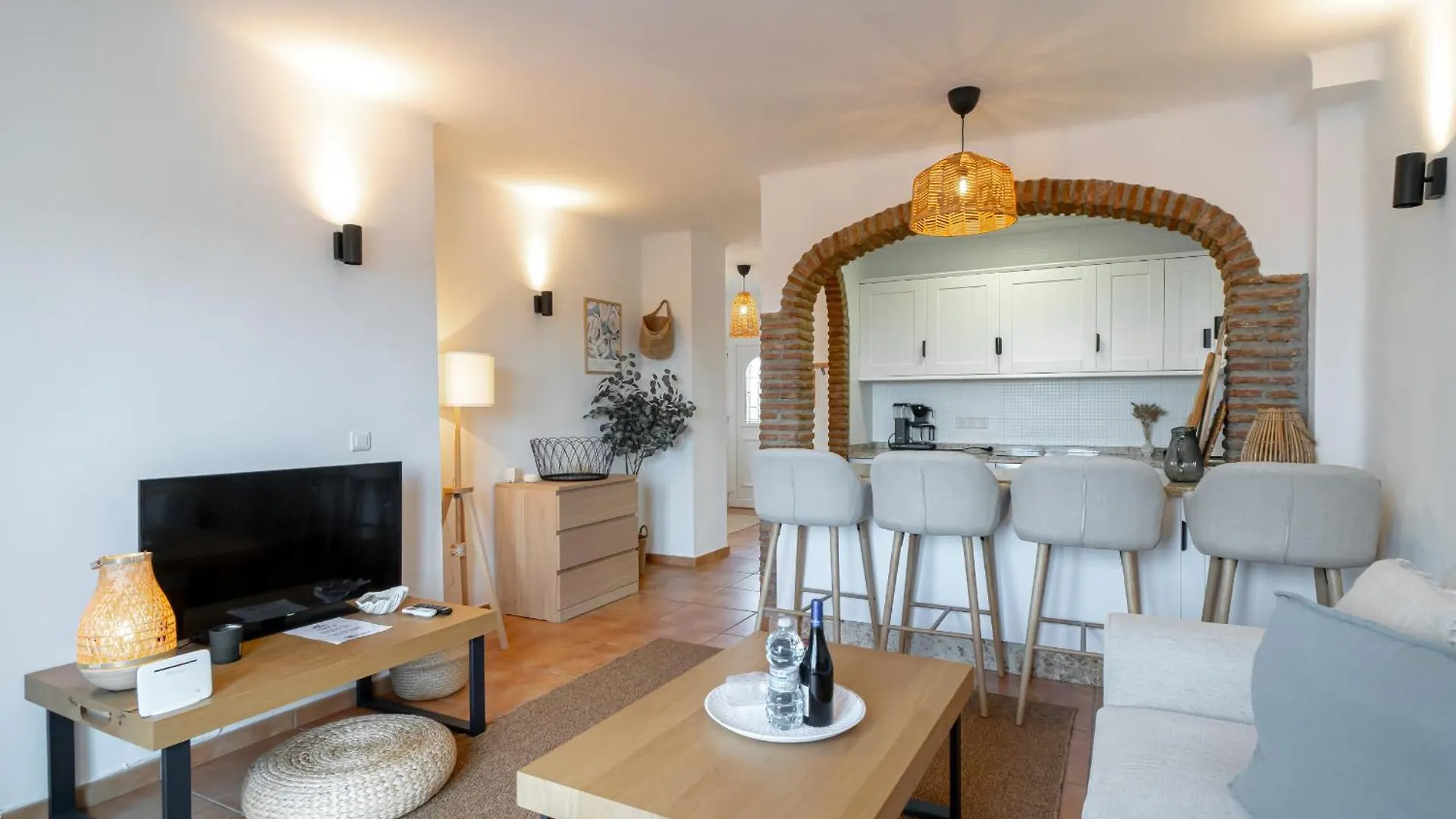 Oasis De Capistrano Rabat 28 By Casasol Apartment Nerja