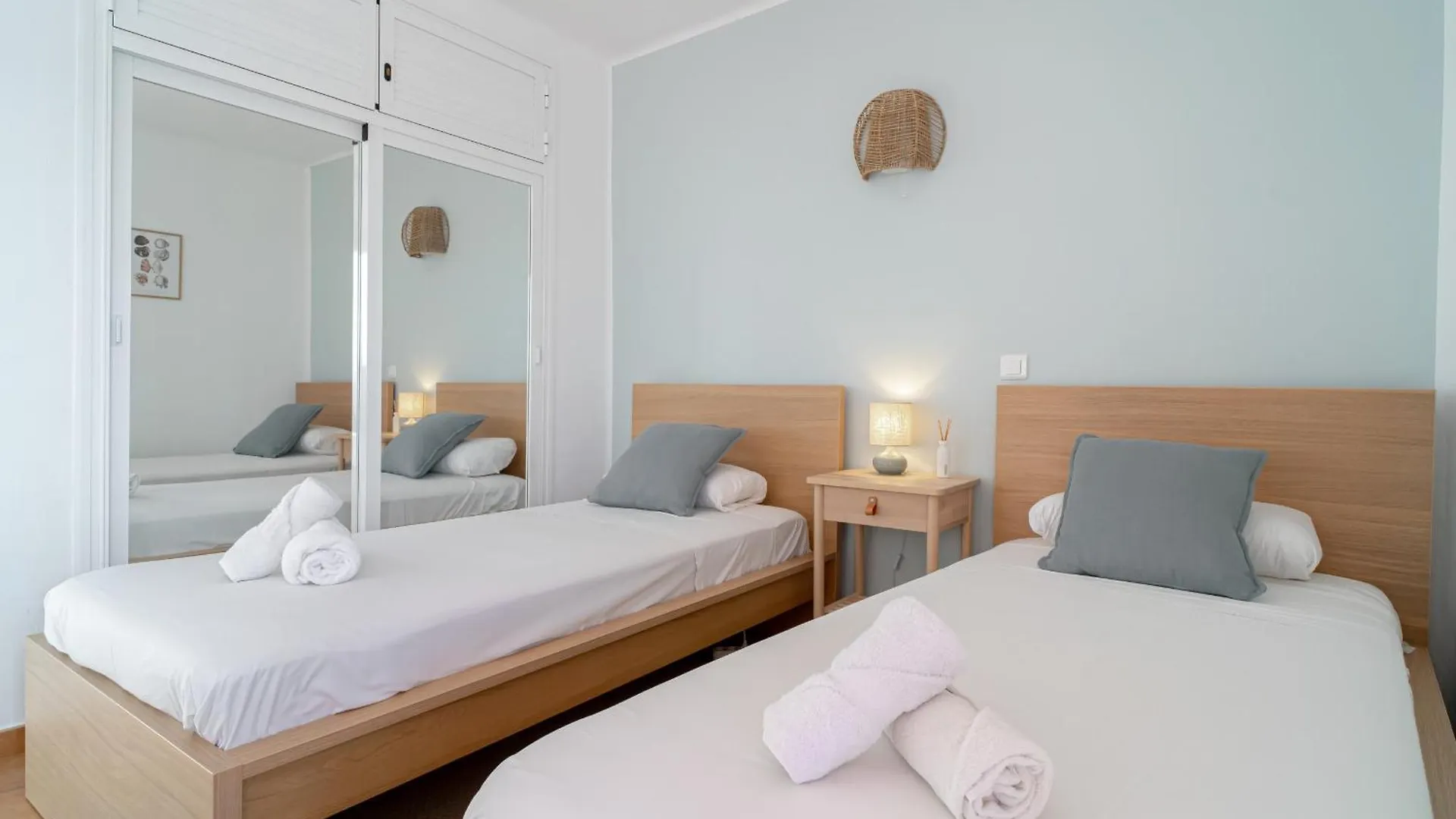 Oasis De Capistrano Rabat 28 By Casasol Apartment Nerja