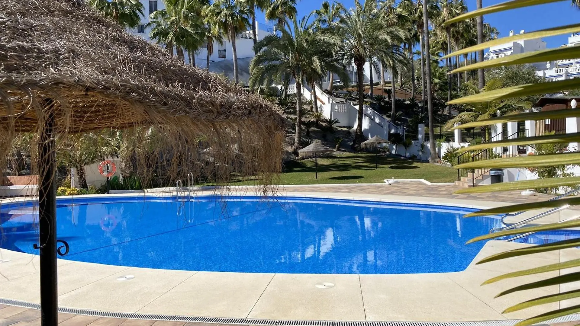 Oasis De Capistrano Rabat 28 By Casasol Apartment Nerja